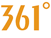 361度
